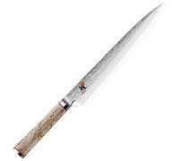 Miyabi - Carving Knife Sujihiki, longitud de la hoja: 24 cm, Diseño Damasco