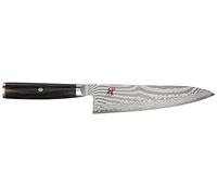 Miyabi cuchillo de cocina de acero inoxidable, multicolor, 33 x 3 x 6