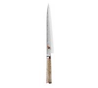 Miyabi - Carving Knife Sujihiki, longitud de la hoja: 24 cm, Diseño Damasco
