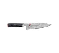 Miyabi Cuchillo Gyutoh 20 cm. Raw 5000FCD Damasco-negro