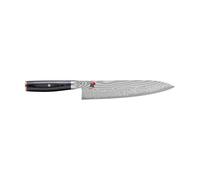 Miyabi Cuchillo Gyutoh 24 cm. Raw 5000FCD Damasco-negro