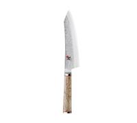 Miyabi Cuchillo japonés Rocking Santoku Miyabi 5000MCD 18 cm