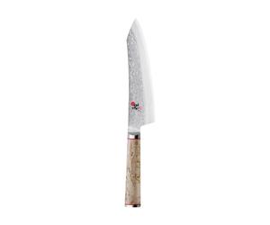 Miyabi Cuchillo japonés Rocking Santoku Miyabi 5000MCD 18 cm