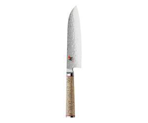 Miyabi Cuchillo japonés Santoku Miyabi 5000MCD 18 cm