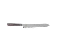 Miyabi Cuchillo para pan 23 cm. Miyabi Black 5000MCD 67 Damasco-arce negro
