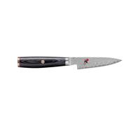 Miyabi Cuchillo para pelar Raw 5000FCD. 9 cm Damasco-negro