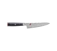 Miyabi Cuchillo para pelar Raw 5000FCD shotoh. 14 cm Damasco-negro
