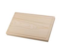 MIYABI 34535-300 - Tabla de Cortar en Madera de Hinoki, 400 x 250 x 30 mm