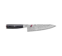 MIYABI KAIZEN II 5000FCD Gyutoh 20 cm, Madera de Pakka