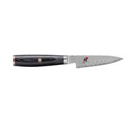 MIYABI KAIZEN II 5000FCD Shotoh 9 cm, Madera de Pakka