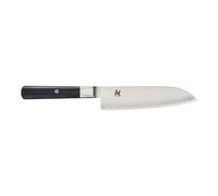 MIYABI KOH 4000FC Cuchillo Santoku 18 cm, Filo suave