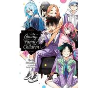 Miyajima, Reiji - The Shiunji Family Children, Vol. 1
