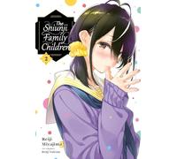 Miyajima, Reiji - The Shiunji Family Children, Vol. 2: Volume 2