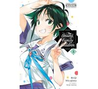 Miyajima, Reiji - The Shiunji Family Children, Vol. 3: Volume 3 (SHIUNJI FAMILY CHILDREN GN)