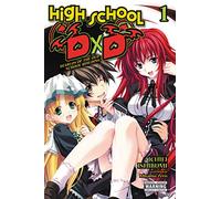 Miyama, Zero - High School DxD, Vol. 1 (light novel): Diablos of the Old School Building (HIGH SCHOOL DXD LIGHT NOVEL SC)