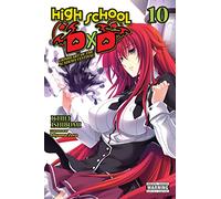 Miyama, Zero - High School DxD, Vol. 10 (light novel): Lionheart of the Academy Festival (HIGH SCHOOL DXD LIGHT NOVEL SC)