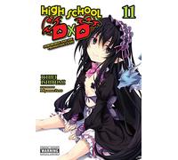 Miyama, Zero - High School DxD, Vol. 11 (light novel): Volume 11 (HIGH SCHOOL DXD LIGHT NOVEL SC)