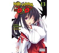 Miyama, Zero - High School DxD, Vol. 13 (light novel): Volume 13 (High School DxD, 13)