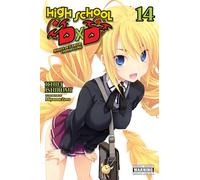 Miyama, Zero - High School DxD, Vol. 14 (light novel): Volume 14 (HIGH SCHOOL DXD LIGHT NOVEL SC)