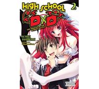 Miyama, Zero - High School DxD, Vol. 2 (light novel): The Phoenix of the School Battle (HIGH SCHOOL DXD LIGHT NOVEL SC)