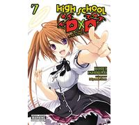 Miyama, Zero – High School DxD Vol. 7: Ragnarok After School – Novela ligera