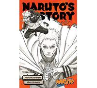 Miyamoto, Mirei - Naruto: Naruto's Story: Family Day (Naruto Novels)