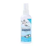 Miyanvuo Antiempañante para Gafas de Natación | 100 ml Limpiador Antiniebla de Larga Duración | Spray Antivaho Seguro,para Piscina, Natación, Esquí, Snorkel, Buceo, Moto, Hockey