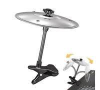 Miyanvuo Tambores De Coche,Rejilla de Aire con Símbolo de Tambor - Piezas De Recambio Accesorios Interior Vehículos | Golpear Tamborileo Familia