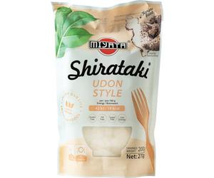 Miyata Shirataki, Fideos Udon De Harina De Konjac 270 g