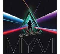 Miyavi - Miyavi - Ahead Of The Light (CD+DVD) [Japan LTD CD] TOCT-40465