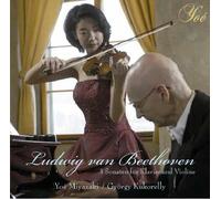 Miyazaki - Beethoven: Violin Sonata No. 1, 3 [Import]