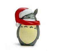 Miyazaki Hayao Christmas Version My Neighbor Totoro Micro Landscape Gardening Figure
