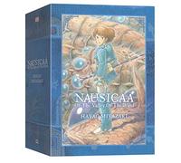 Nausicaa of the Valley of the Wind Box Set