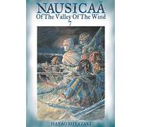 Miyazaki, Hayao - NAUSICAA VALLEY WIND GN VOL 07 (CURR PTG) (C: 1-0-0): Volume 7 (NAUSICAA OF VALLEY OF WIND GN)