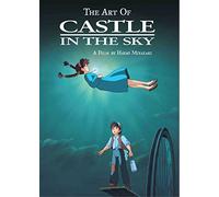 Miyazaki, Hayao - The Art of Castle in the Sky: 1