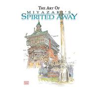 The Art of Spirited Away