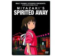 Miyazaki's Spirited Away [Reino Unido] [DVD]