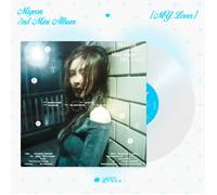 MIYEON (i-dle) - MY, Lover (Vinyl LP Ver.) [2nd Mini Album]