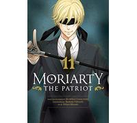 Moriarty the Patriot, Vol. 11