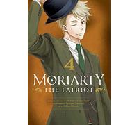 Moriarty the Patriot, Vol. 4