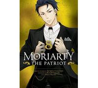 Miyoshi, Hikaru - Moriarty the Patriot, Vol. 8: Volume 8 (MORIARTY THE PATRIOT GN)
