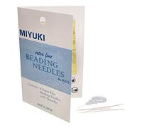 Miyuki Extra Beading Needles 6