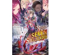 Miyuki, Ruria - Reign of the Seven Spellblades: Side of Fire