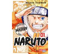 Miyuki Tsuji Ma Naruto Massiv 1: Die Originalserie als umfangreich (Tapa blanda)