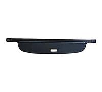 MIYUNI Coche Cubierta Carga RetráCtil para BMW X1 E84 2009 2010 2011 2012 2013 2014 2015, Maletero Protector De Sombra Privacidad Seguridad Estante De ParticióN Interiores Accesorios