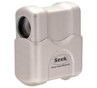 MIZAR-TEC monóculo 4 veces calibre 13 mm SEEK Tipo compacto Plata SD-417SV