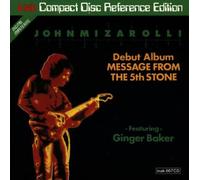 Mizaroli,John - Message from The 5th Stone [Import]