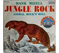 MIZELL, Hank - Jungle rock / Animal rock and roll / BF 18423