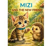 MIZI AND THE NEW FRIEND (Mizi and Friends)