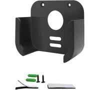 Mizi Soporte de Pared para TV Compatible con Apple TV 4K 5.ª/4.ª Generación - Negro